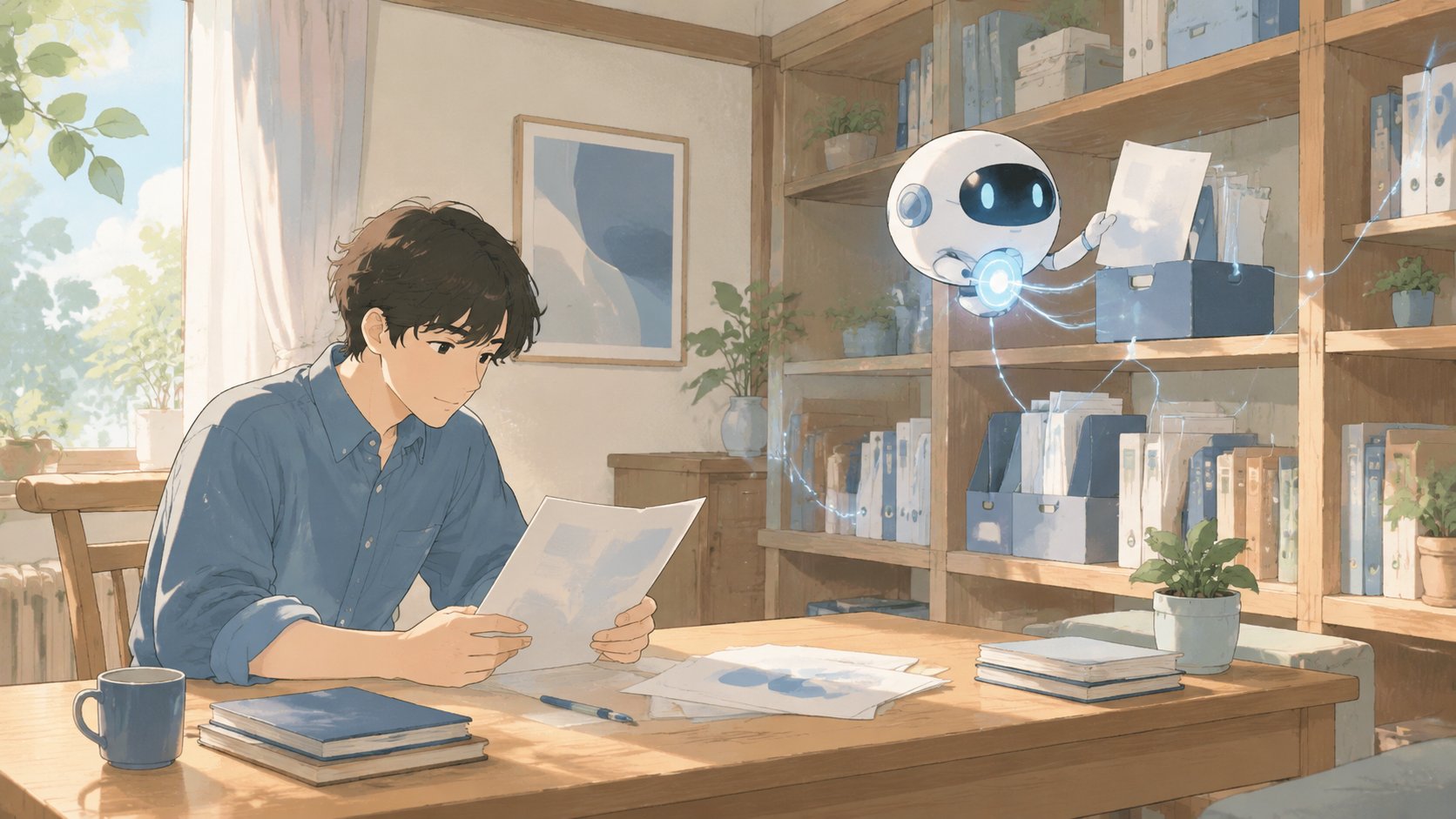 為什麼要有一個 AI 知識庫？